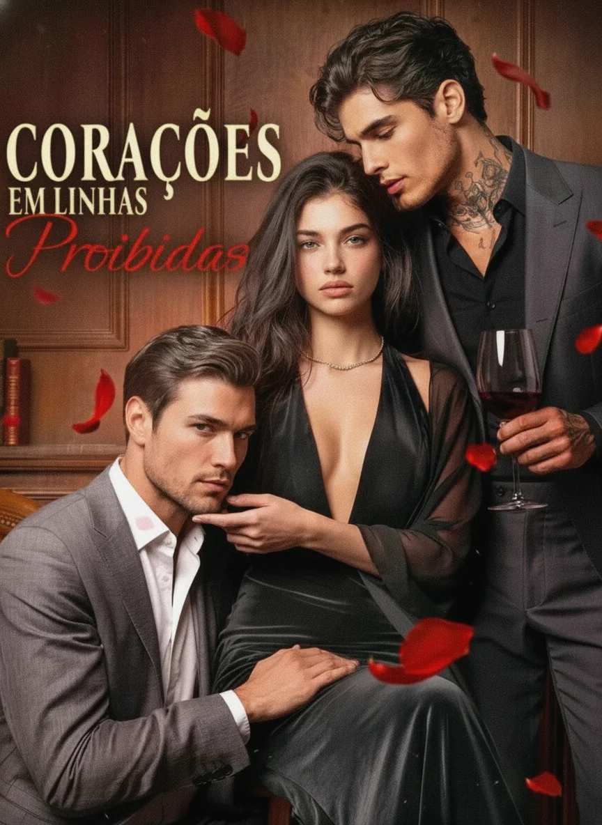 Capa de Corações Em Linhas Proibidas