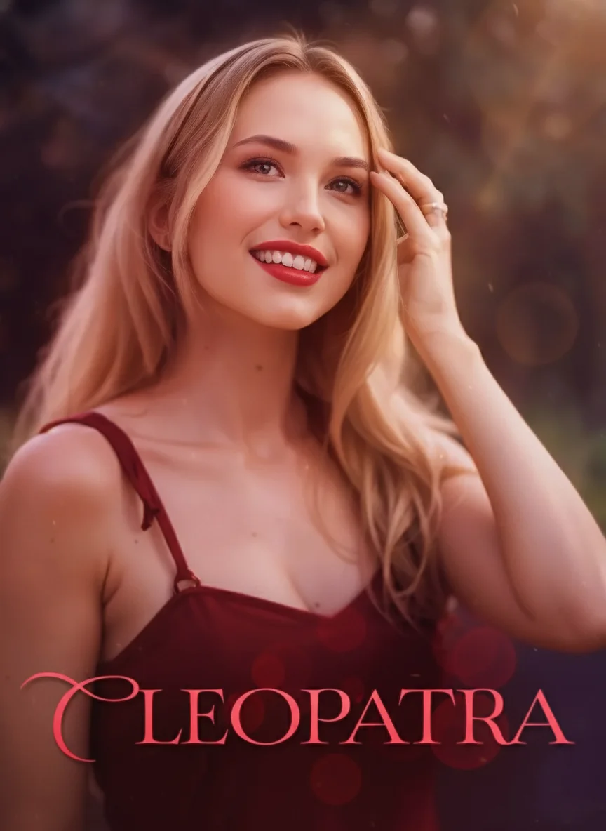 Capa de Cleopatra