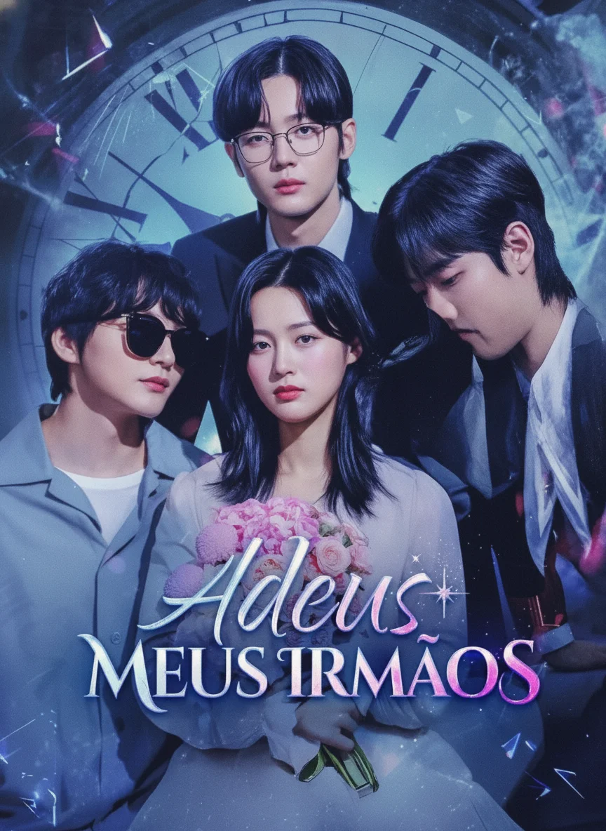 Capa de Adeus Meus Irmãos