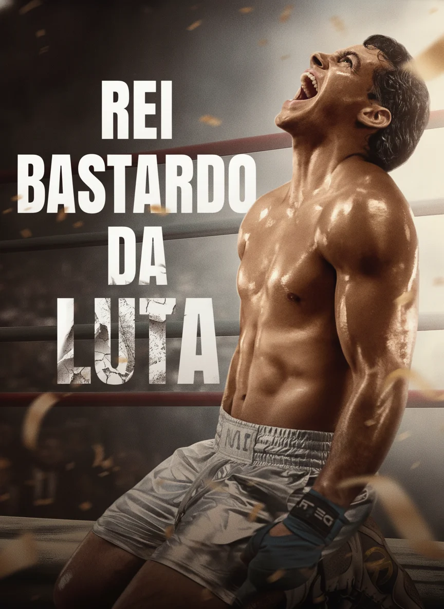 Capa de Rei Bastardo Da Luta