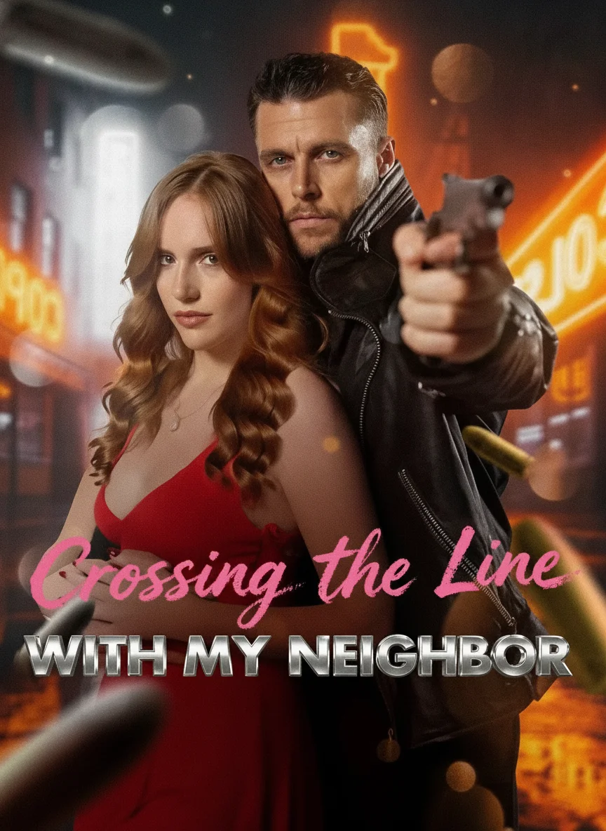 Capa de Ultrapassando O Limite Com Meu Vizinho (Crossing De Line with My Neighbor)