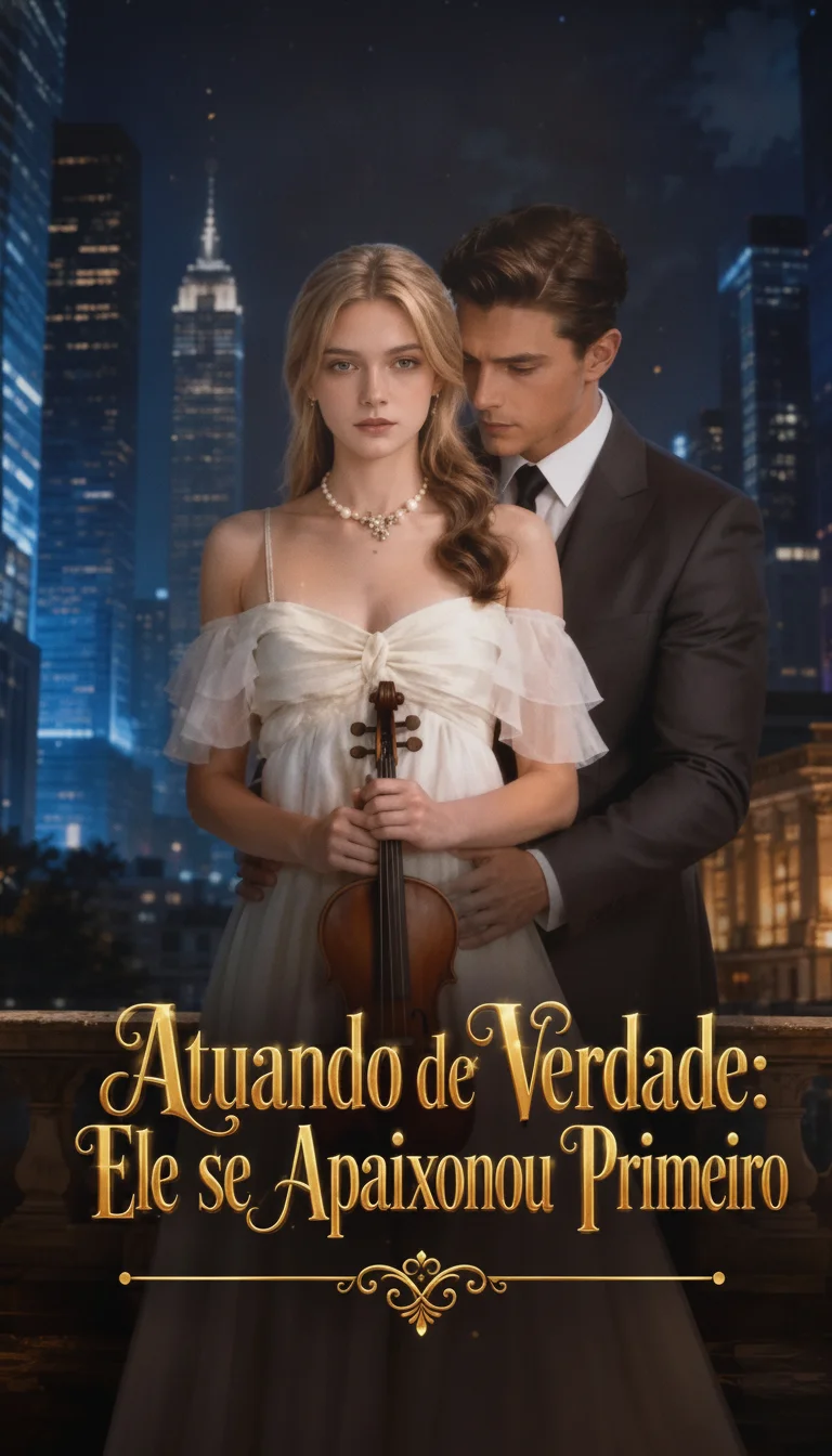 Capa de Atuando De Verdade Ele Se Apaixonou Primeiro