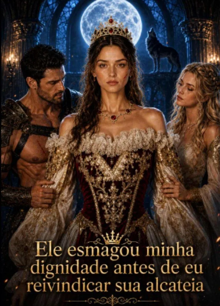Capa de Ele Esmagou Minha Dignidade Antes De Eu Reivindicar Sua Alcatéia (Curta Metragem)