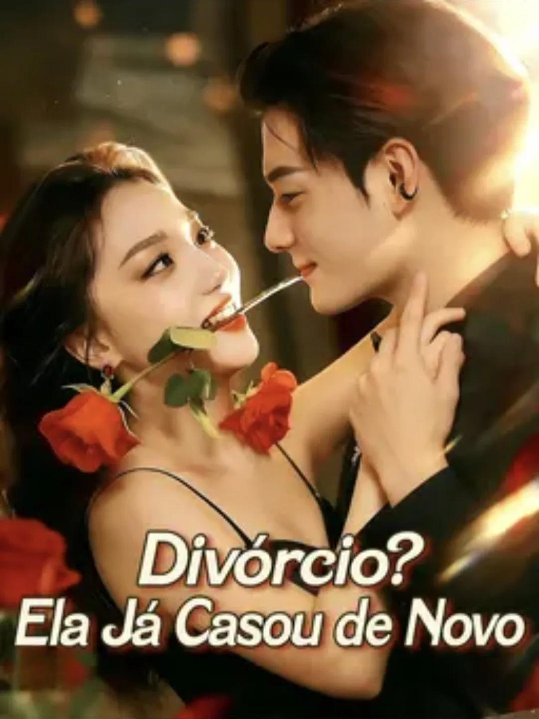 Capa de Divórcio? Ela Já Casou De Novo