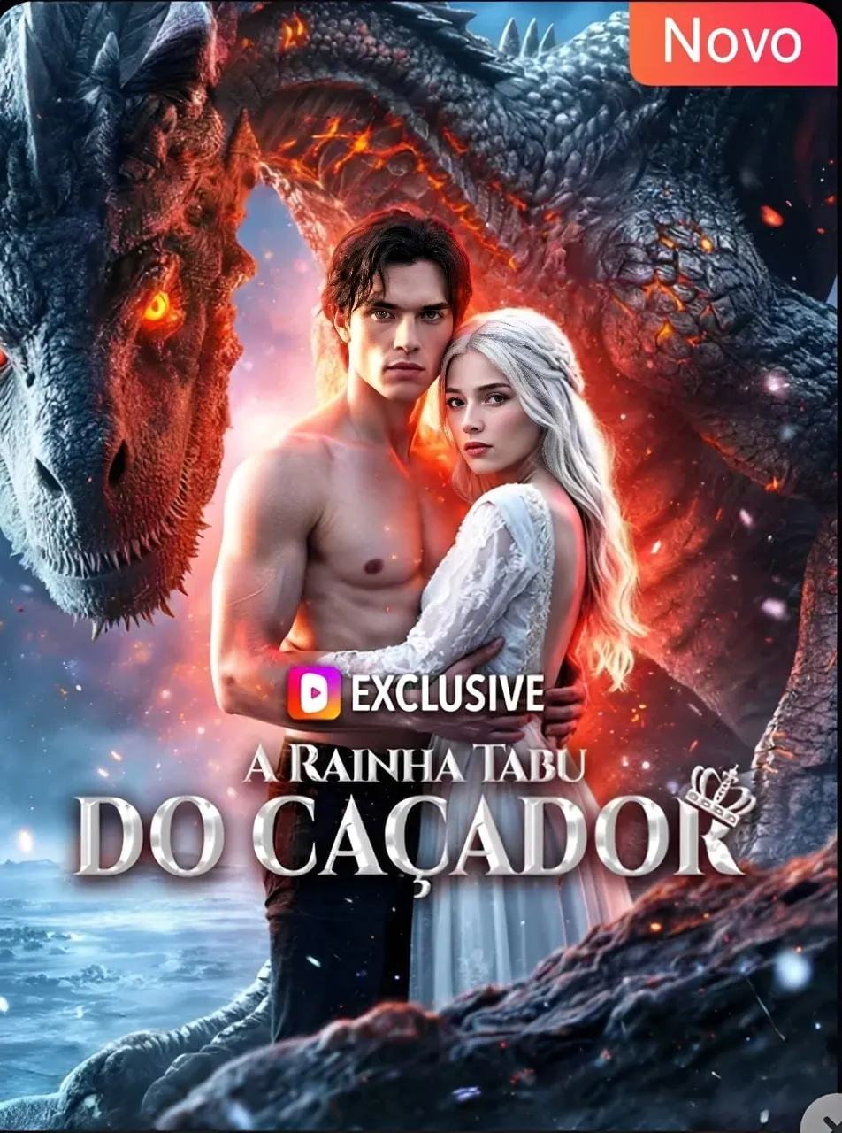 Capa de A Rainha Tabu Do Caçador (Em Andamento)