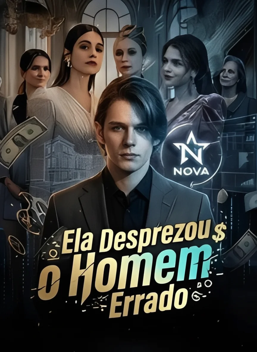 Capa de Ela Desprezou O Homem Errado