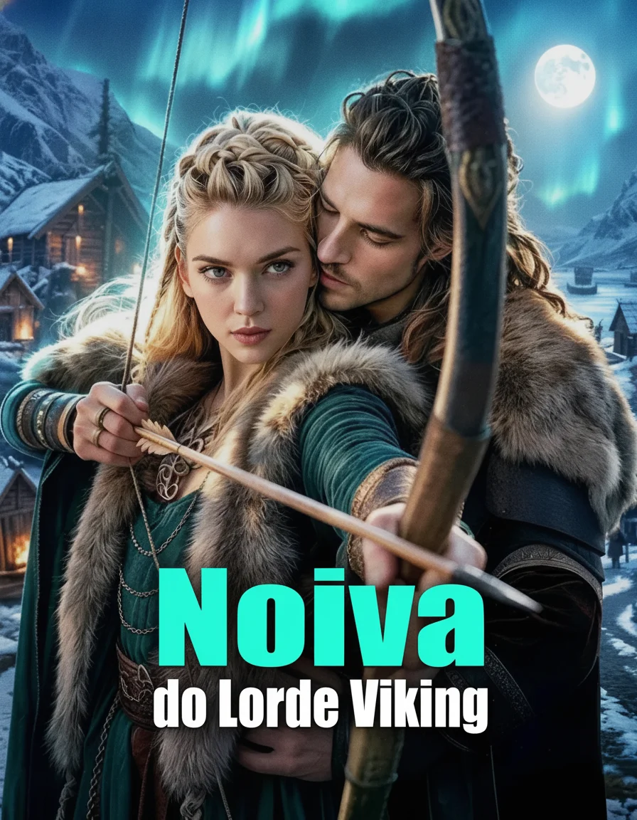 Capa de A Noiva Do Lorde Viking