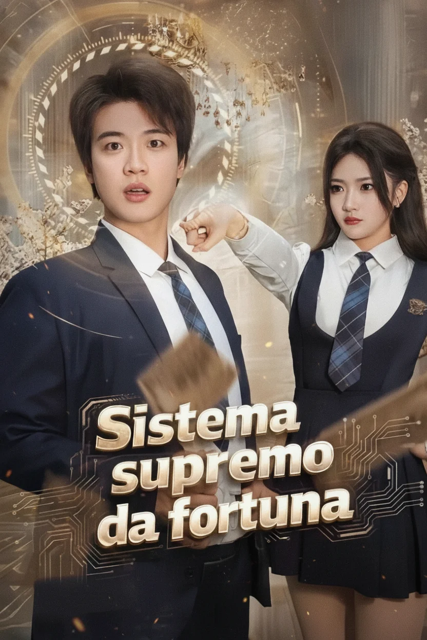 Capa de Sistema Supremo Da Fortuna