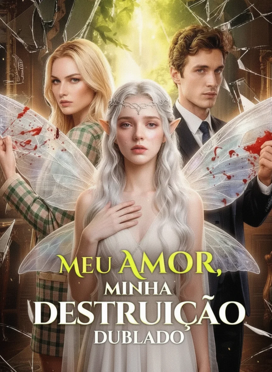 Capa de Meu Amor, Minha Destruição (Curta Metragem)