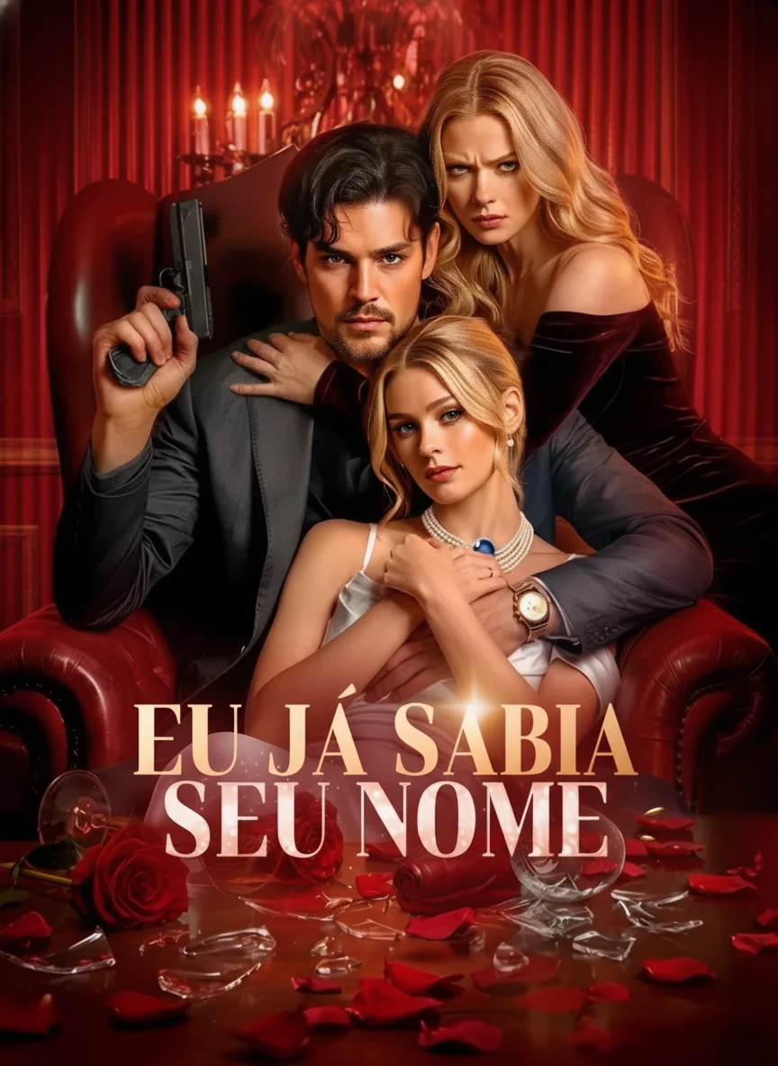 Capa de Eu Já Sabia Seu Nome