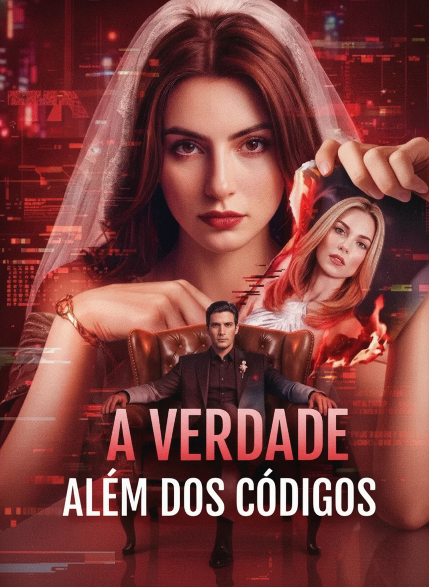 Capa de A Verdade Além Dos Códigos