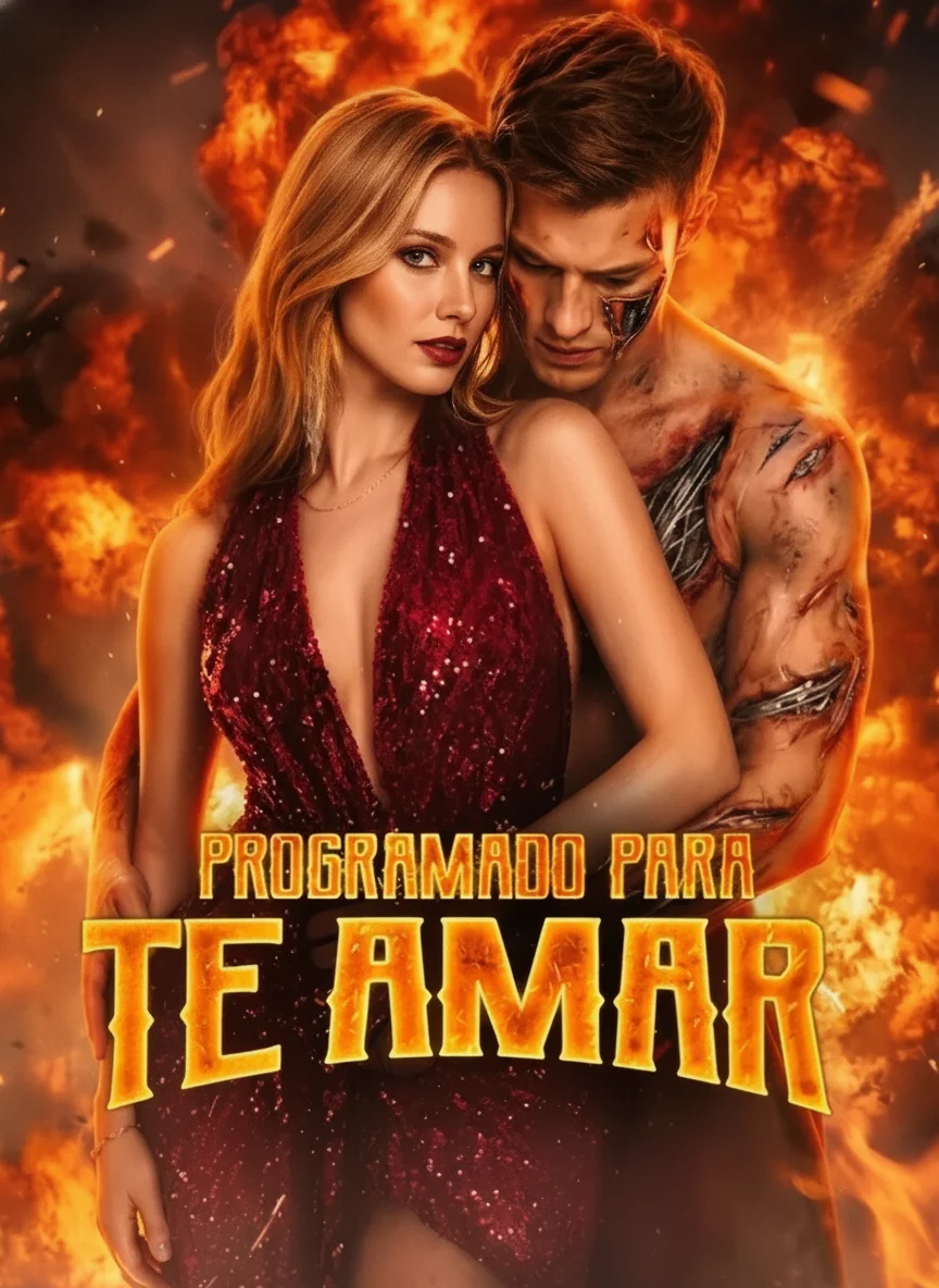 Capa de Programado Para Te Amar