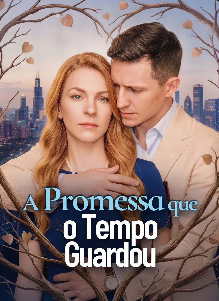 Capa de A Promessa Que O Tempo Guardou