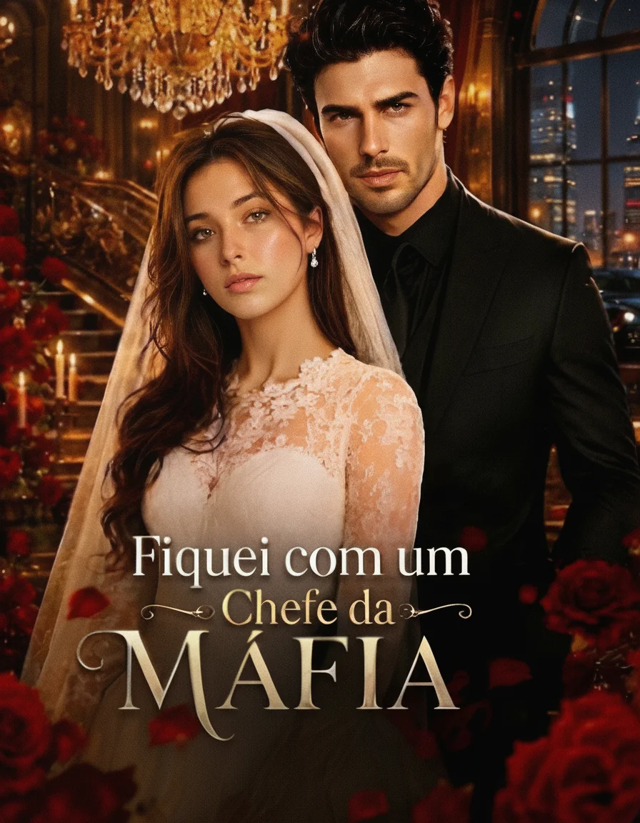 Capa de Fiquei com um Chefe da Máfia