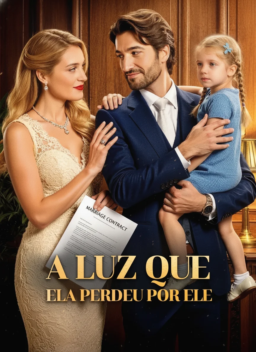 Capa de A Luz Que Ela Perdeu Por Ele
