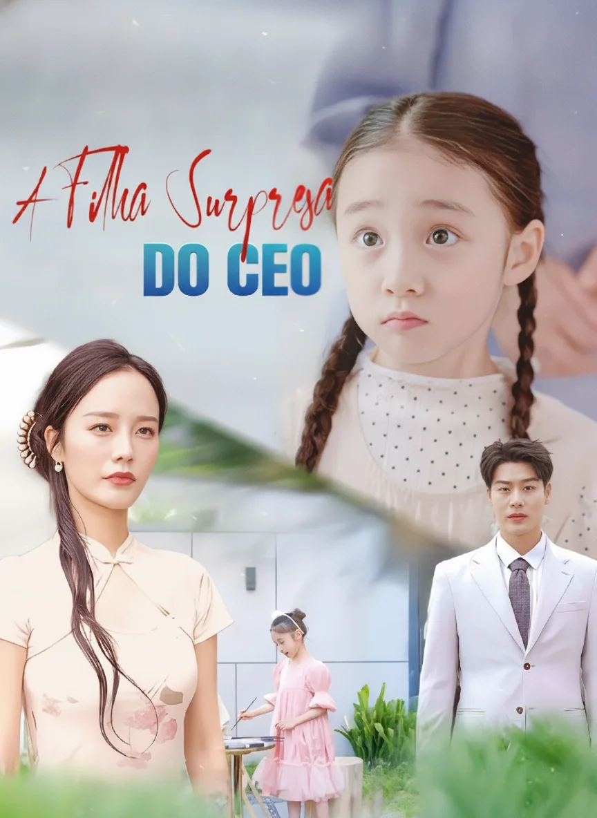 Capa de A Filha Surpresa Do Ceo