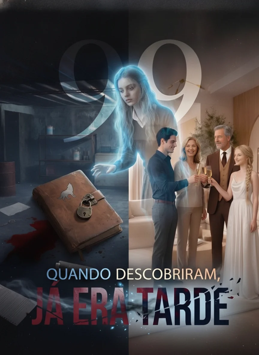 Capa de Quando Descobriram, Já Era Tarde (Curta Metragem)