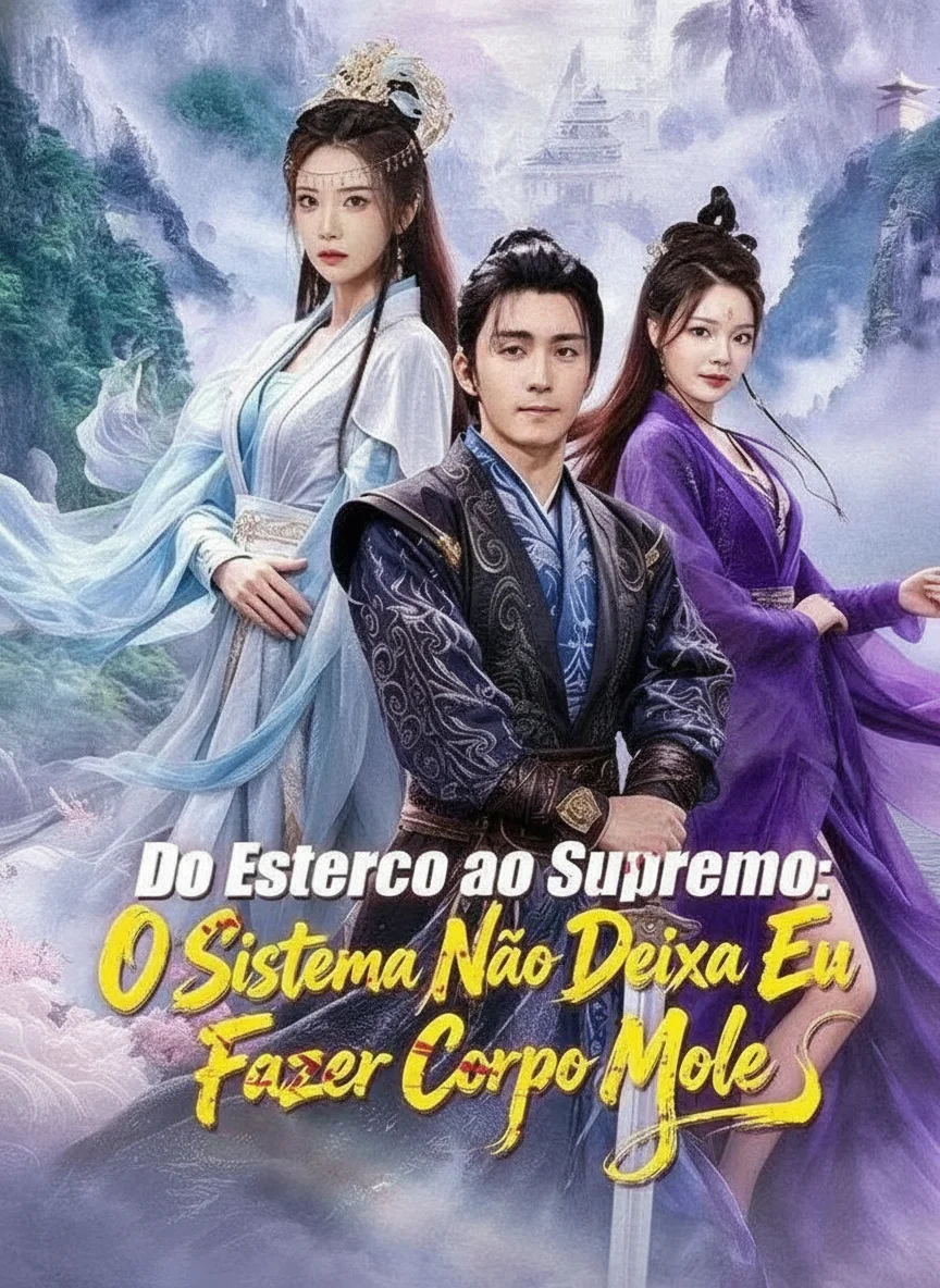 Capa de Do Esterco Ao Supremo O Sistema Não Deixa Eu Fazer Corpo Mole