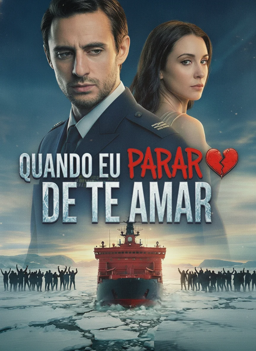 Capa de Quando Eu Parar De Te Amar