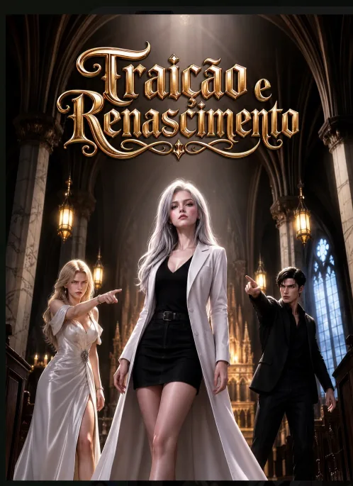 Capa de Traição e Renascimento
