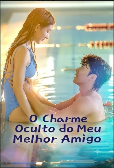 Capa de O Charme Oculto Do Meu Melhor Amigo