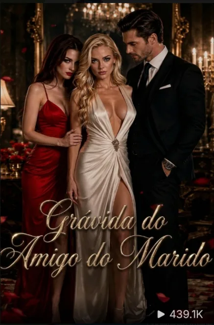 Capa de Grávida Do Amigo Do Marido (Curta Metragem)