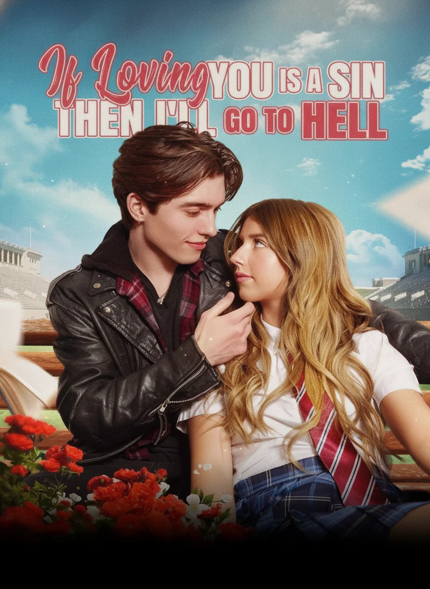 Capa de Se Amar Você É Pecado, Então Eu Vou Para O Inferno (If Loving You Is a Sin Then I'll Go to Hell)