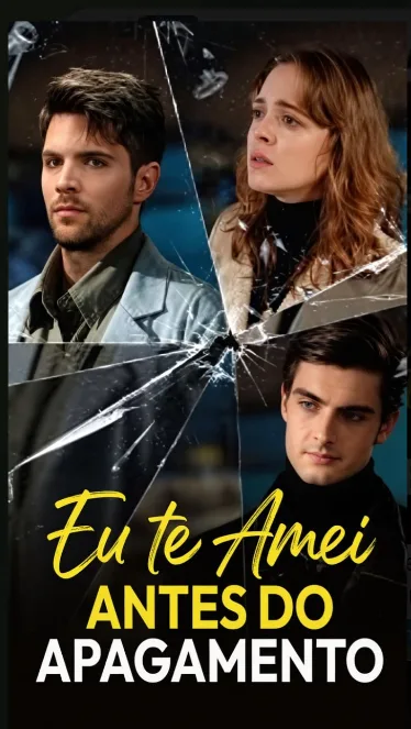 Capa de Eu te Amei, Antes do Apagamento (loved You Before Deletion)