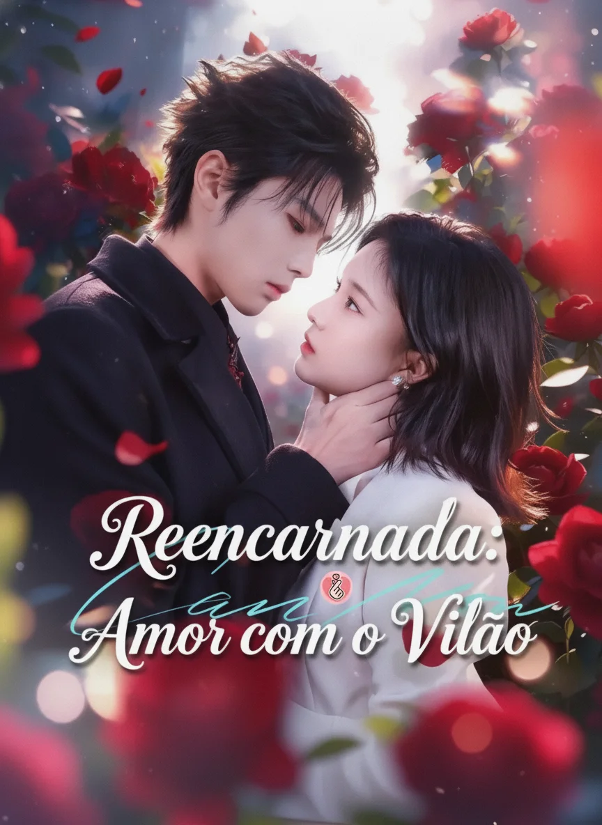 Capa de A Luz Que Domou O Vilão (Reencarnada Amor Com O Vilão)