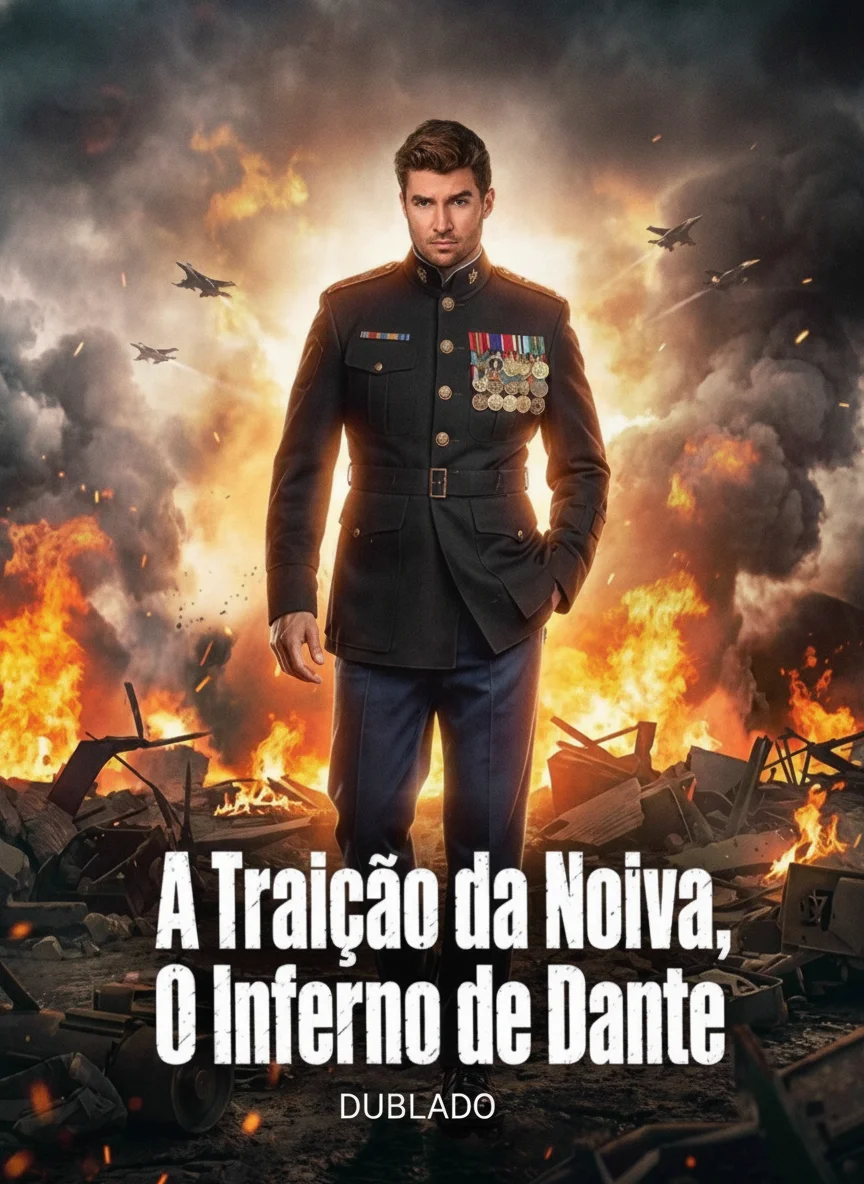 Capa de A Traição Da Noiva, O Inferno De Dante