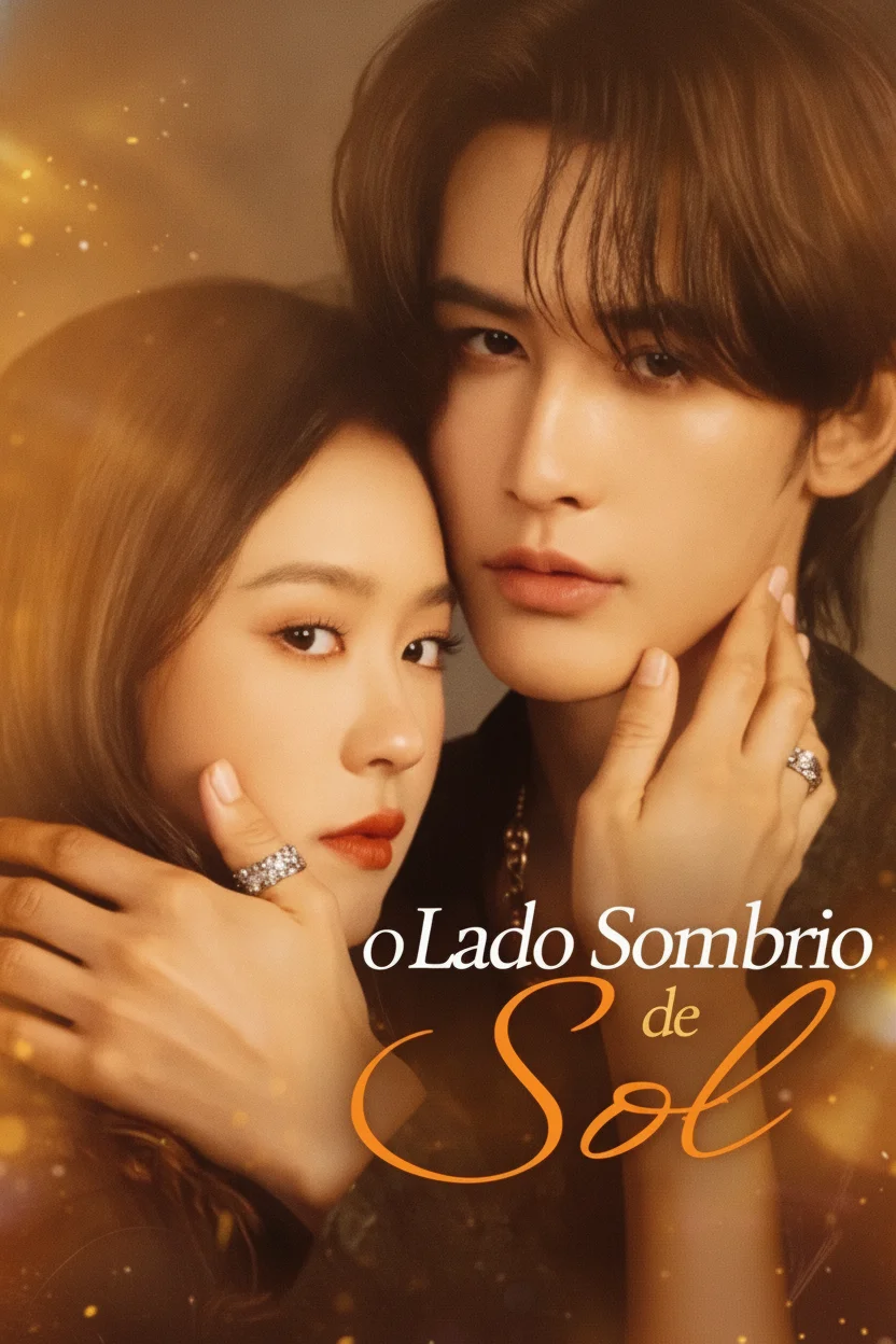 Capa de O Lado Sombrio Do Sol