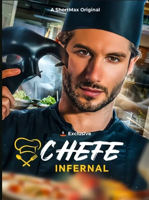 Capa de Chefe Infernal (O Chefe E O Agente)