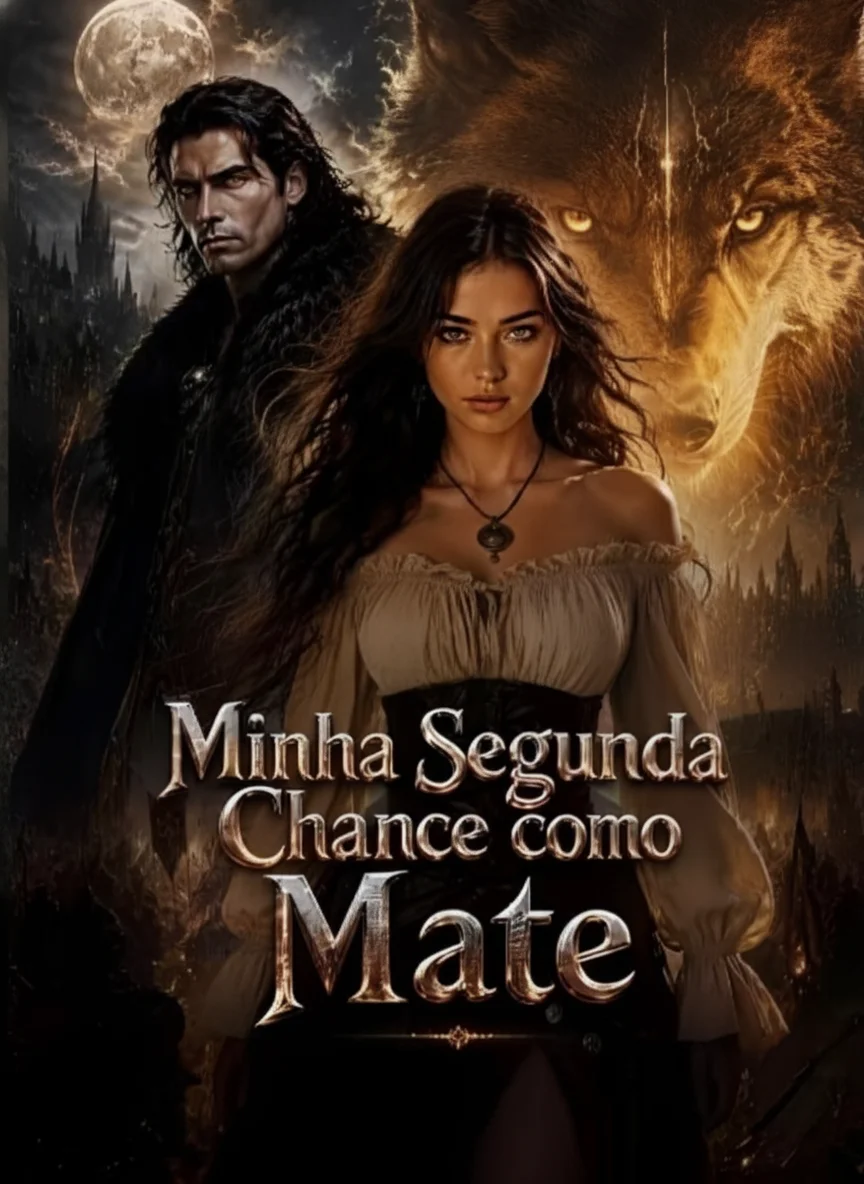 Capa de Minha Segunda Chance Como Mate