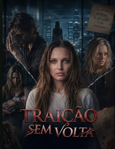 Capa de Traição Sem Volta
