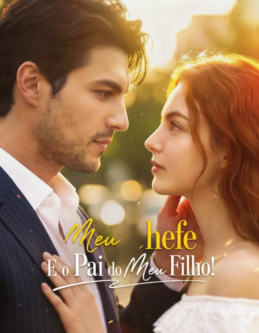 Capa de Meu Chefe É O Pai Do Meu Filho