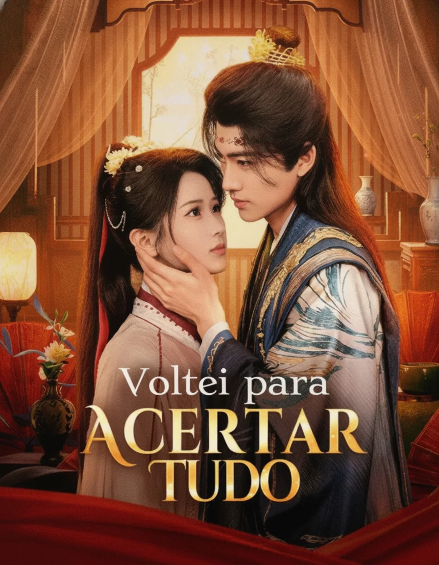 Capa de Voltei Para Acertar Tudo