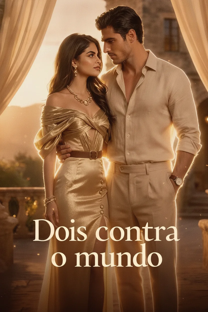 Capa de Dois Contra o Mundo