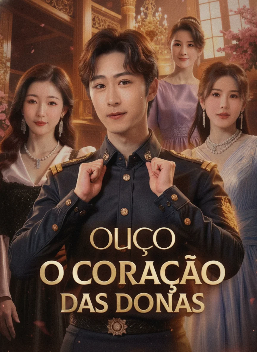 Capa de Ouço o Coração Das Donas