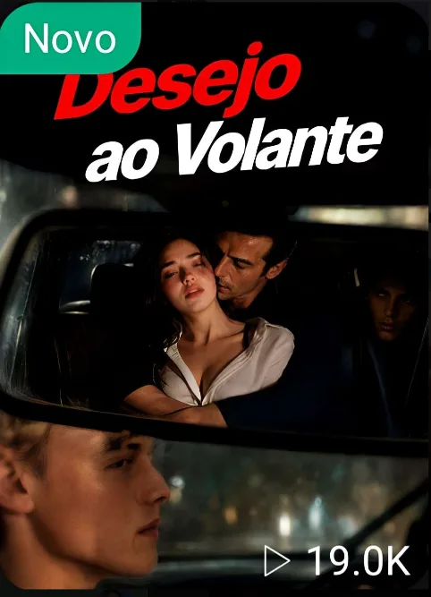 Capa de Desejo ao Volante
