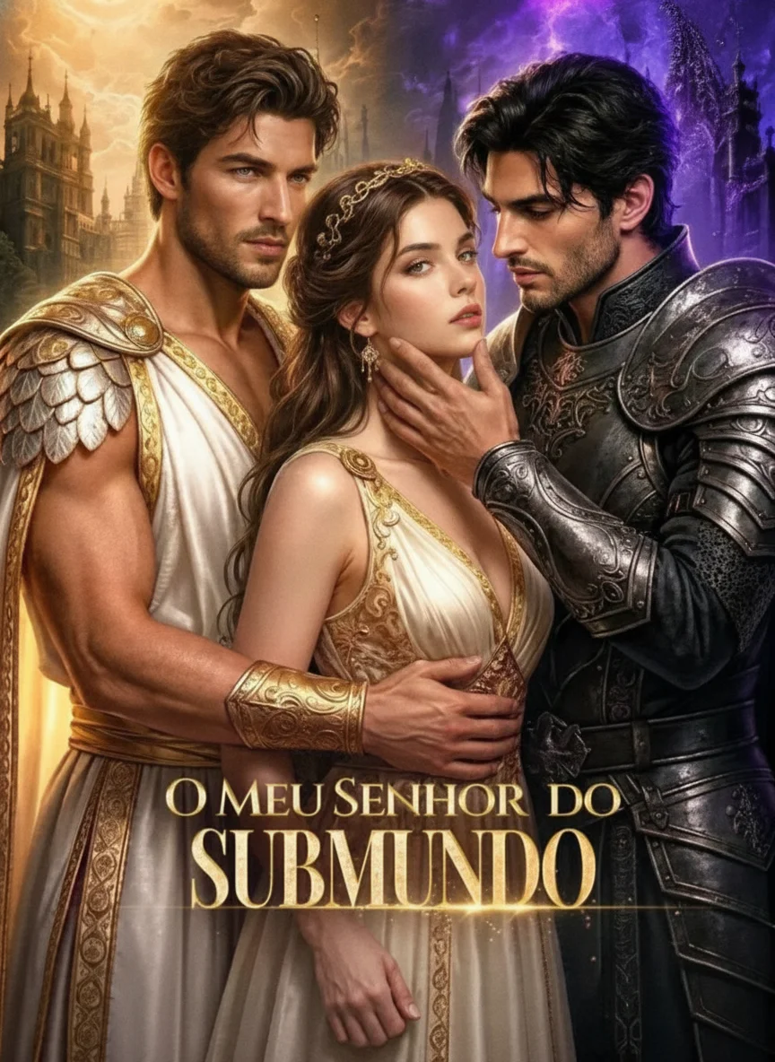 Capa de O Meu Senhor do Submundo