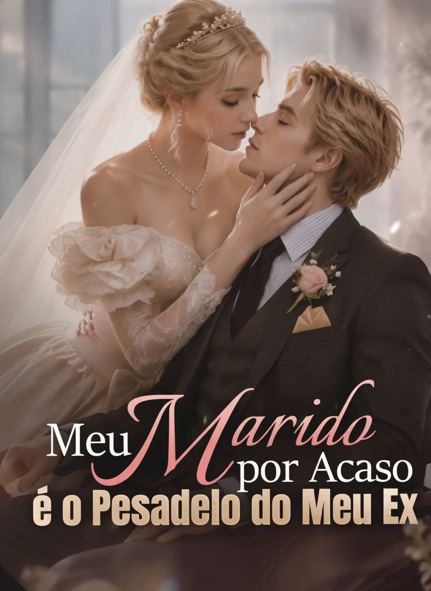 Capa de Meu Marido por Acaso é o Pesadelo do Meu Ex