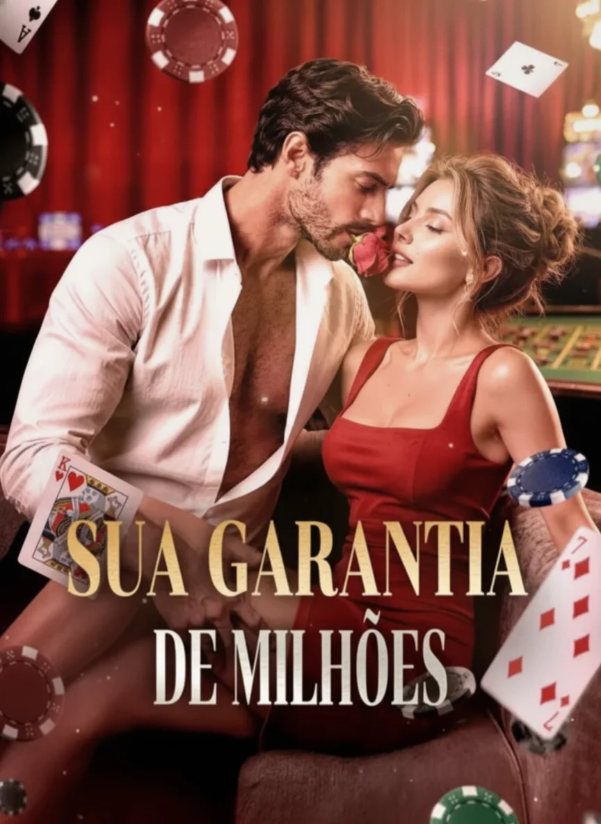 Capa de Sua Garantia De Milhões
