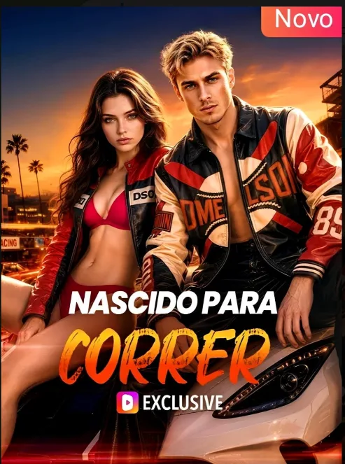 Capa de Nascido Para Correr