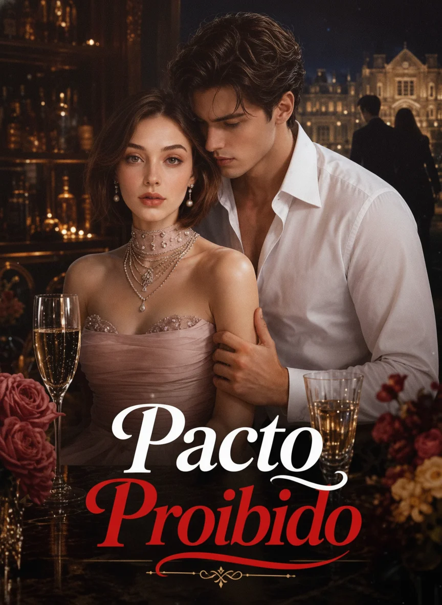 Capa de Pacto Proibido