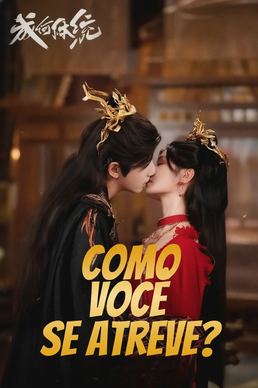 Capa de Como Você Se Atreve?