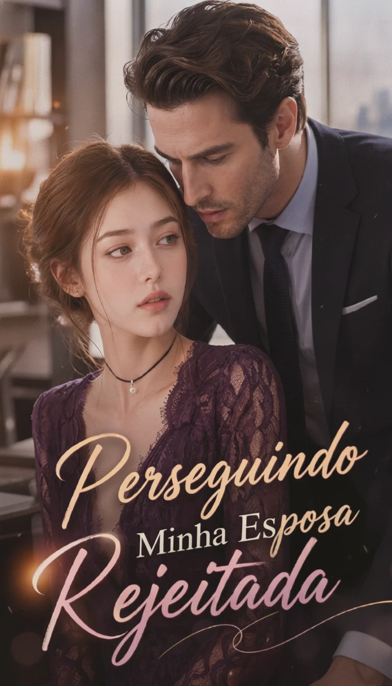 Capa de Perseguindo Minha Esposa Rejeitada