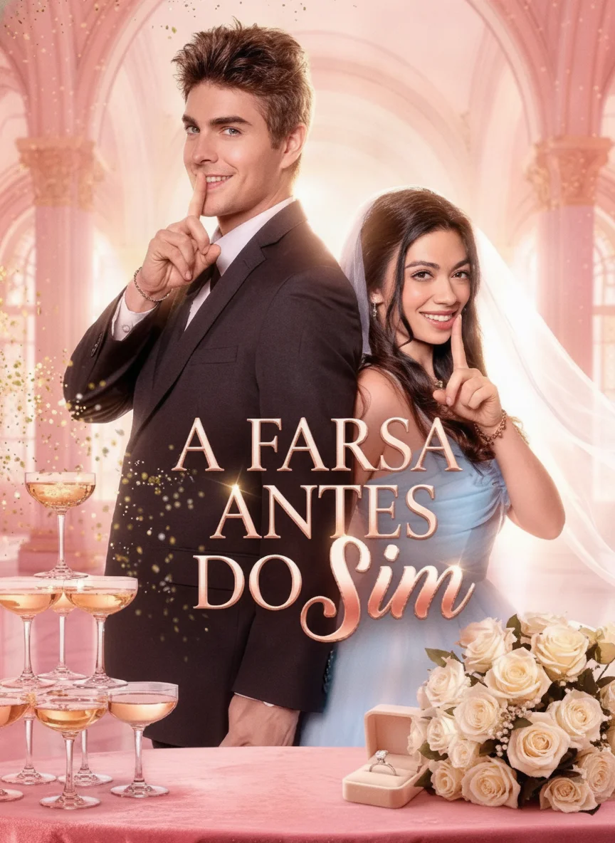 Capa de A Farsa Antes do Sim