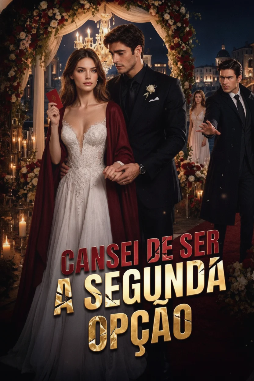 Capa de Cansei de Ser a Segunda Opção