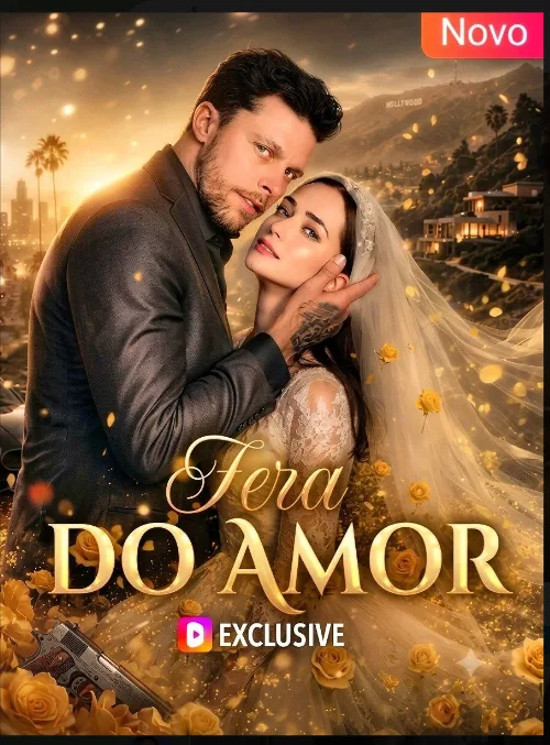 Capa de Fera Do Amor