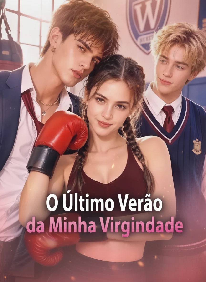 Capa de O Último Verão Da Minha Virgindade